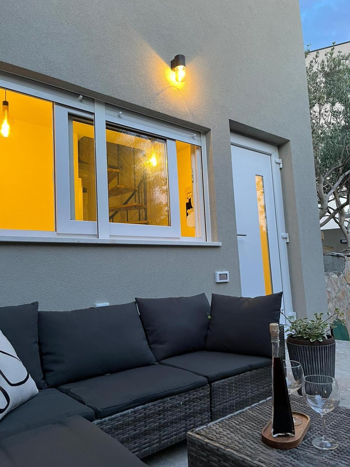 Apartmani Mm Трогір Номер фото