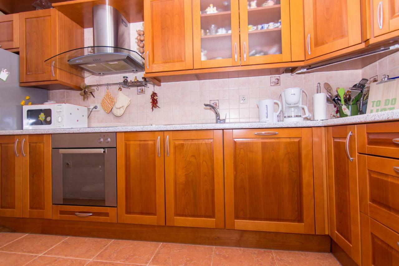 Apartmani Mm Трогір Екстер'єр фото